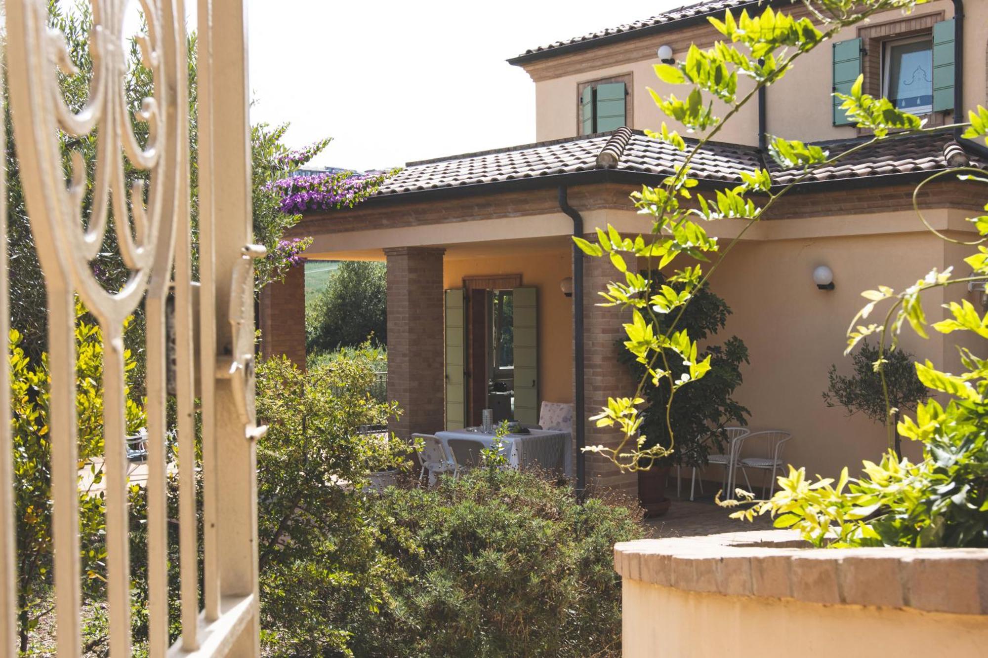 Villa Mariposa Civitanova Marche Kültér fotó